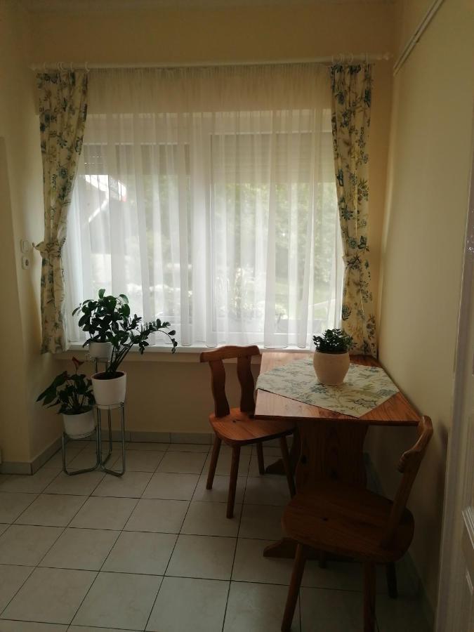 Magdi Apartman بالاتونفوريد المظهر الخارجي الصورة