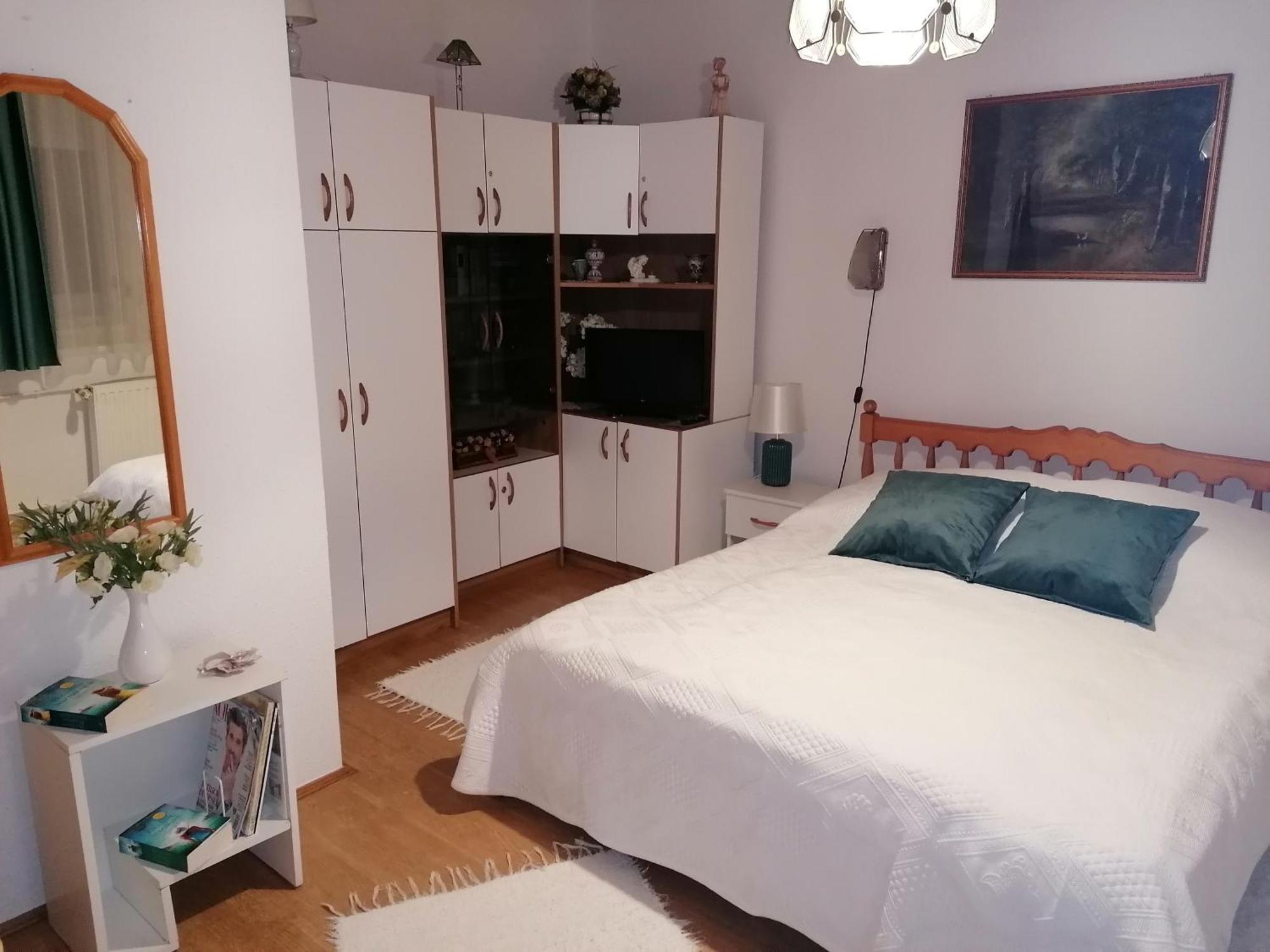 Magdi Apartman بالاتونفوريد المظهر الخارجي الصورة