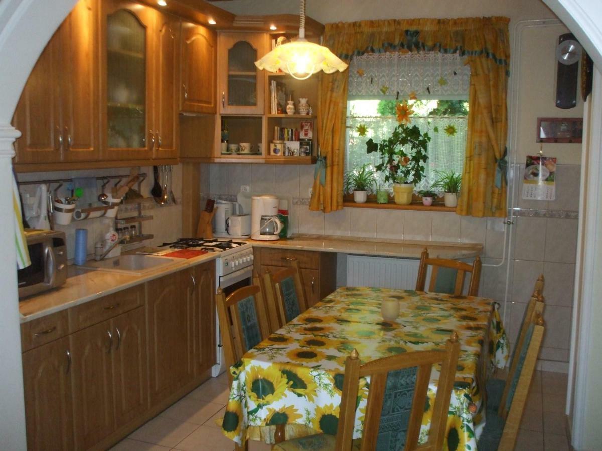 Magdi Apartman بالاتونفوريد المظهر الخارجي الصورة